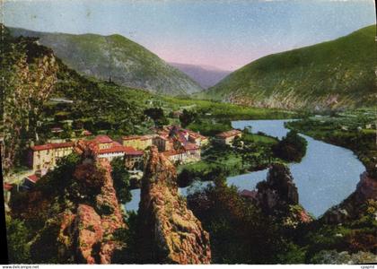 CPSM Nyons La Vallee De I'Aygues