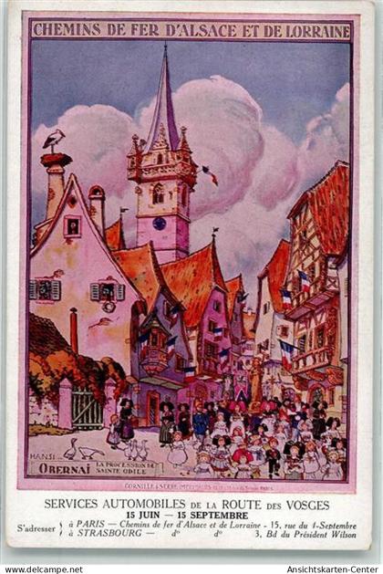 13503168 - Obernai Oberehnheim