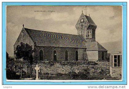 OCTEVILLE -- L'Eglise