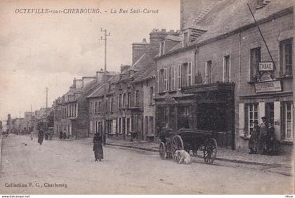 OCTEVILLE SOUS CHERBOURG