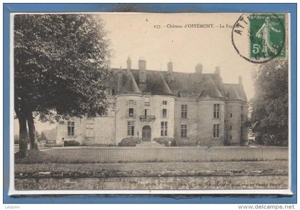 90 - OFFEMONT --  Chateau....