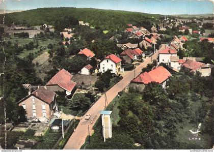 FRANCE - Offemont - Grande Rue - village - Ed Lapie - CP