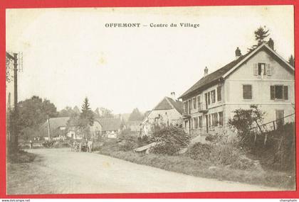 Offemont - Centre du Village
