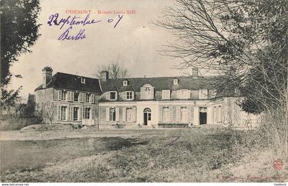 OISEMONT : MANOIR LOUIS XIII