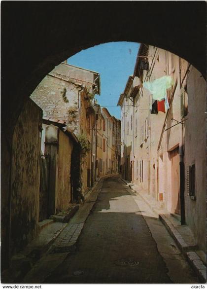 CPM OLLIOULES La Rue du Lancon (1113554)