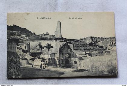 Ollioules, la vieilles ville, Var 83