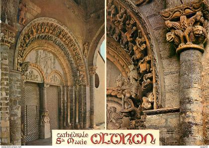 CPM Collection d Art Pyreneen Oloron Sainte Marie La Cathedrale