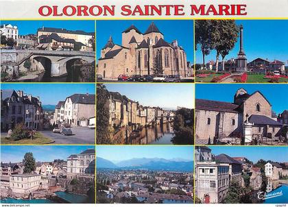 CPM Oloron Sainte Marie