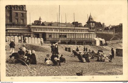 CPA Onival Le Casino
