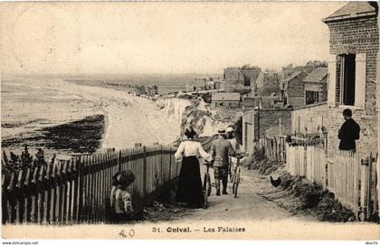 CPA Onival les Falaises (1498235)