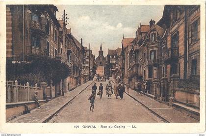 CPA Onival Rue du Casino