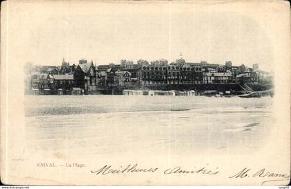 Onival CPA La plage