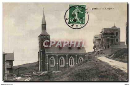 Onival - La Chapelle - CPA