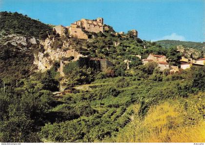 84 OPPEDE LE VIEUX CHATEAU DU XIIIE SIECLE