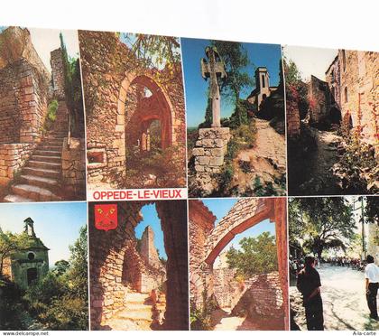 84 OPPEDE LE VIEUX LE PAYS DU LUBERON