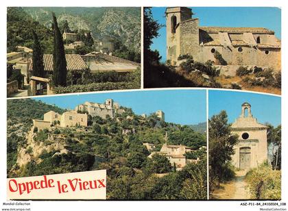 ASZP11-0711-84 - OPPEDE-LE-VIEUX