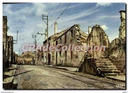 CPM Oradour Sur Glane Cite Martyre
