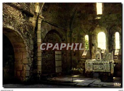 CPM Oradour sur Glane Haute Vienne Cite Martyre 10 Juin 1944 l'Interieur de l'Eglise
