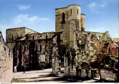 CPM Oradour sur Glane Hte Vienne Cite martyre 10 Juin 1944 l'Eglise
