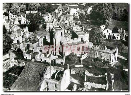 CPM Oradour sur Glane Hte Vienne Classe Site Historique Vue aerienne
