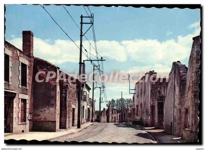 CPSM Oradour sur Glane (Haute Vienne)