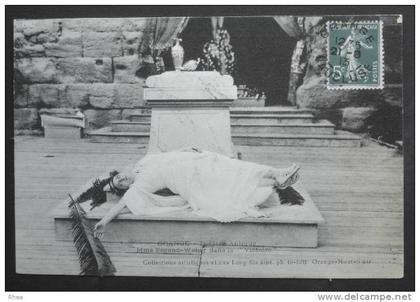 84 Orange cocotte theatre    D84D  K84087K  C84087C RH041774