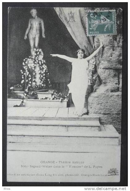 84 Orange cocotte theatre    D84D  K84087K  C84087C RH041776