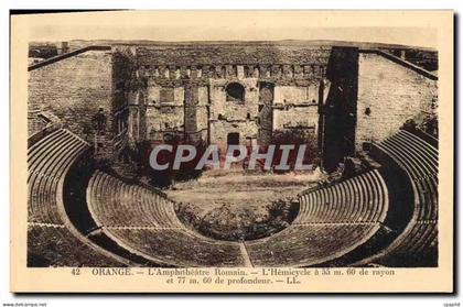 CPA Orange L'Amphitheatre Romain