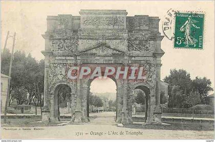 CPA Orange l'Arc de Triomphe