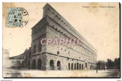 CPA Orange Theatre romain