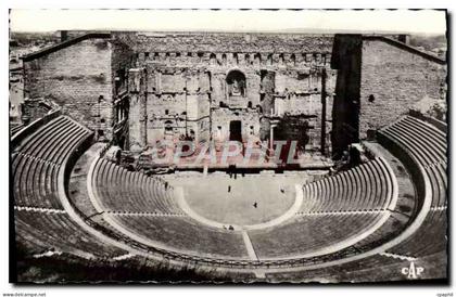 CPM Orange Amphitheatre romain