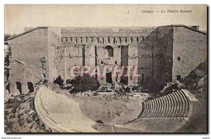 Orange - Le Theatre Romain - CPA