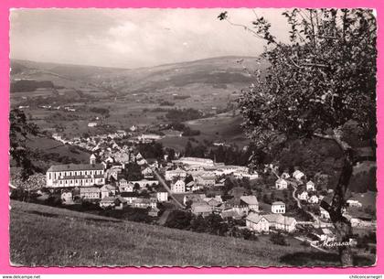 Cp Dentelée - Orbey - Vue générale - Edit. MARASCO - 1959