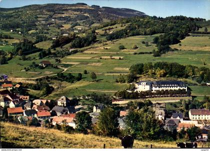 CPSM Orbey L'Hotel Beau Site