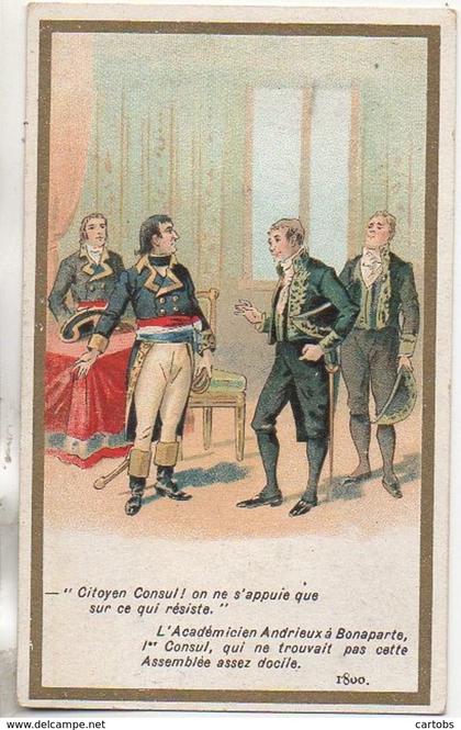 59 ORCHIES Chromo Alphonse Leroux à Orchies
