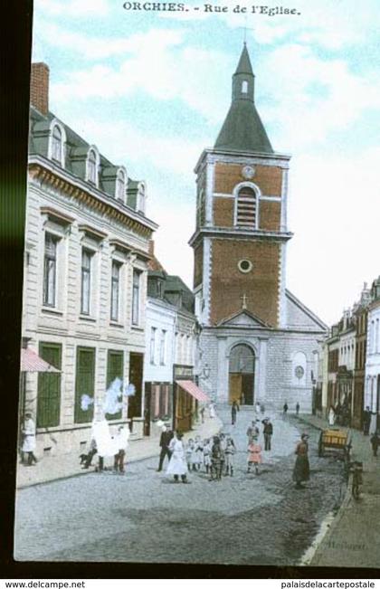 ORCHIES                                                     NOUVEAUTE