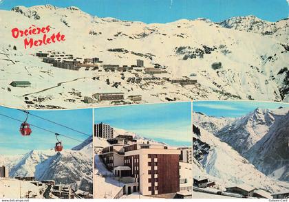 5 ORCIERES ORCIERES MERLETTE