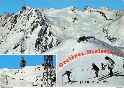 5 ORCIERES ORCIERES MERLETTE