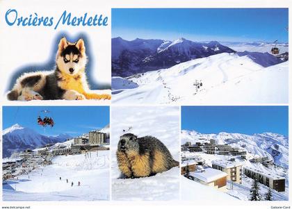 5 ORCIERES ORCIERES MERLETTE