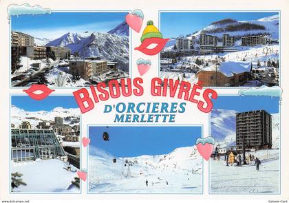 5 ORCIERES ORCIERES MERLETTE