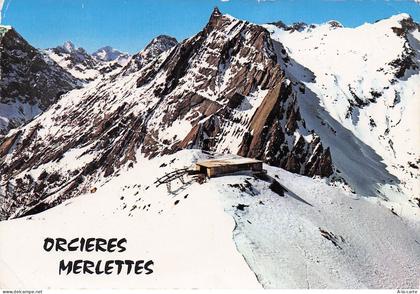 5 ORCIERES ORCIERES MERLETTE