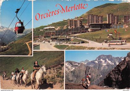 5 ORCIERES ORCIERES MERLETTE