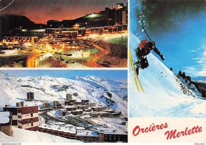5 ORCIERES ORCIERES MERLETTE