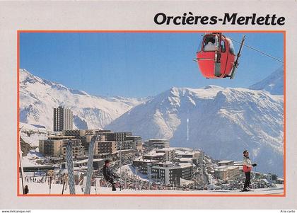 5 ORCIERES ORCIERES MERLETTE