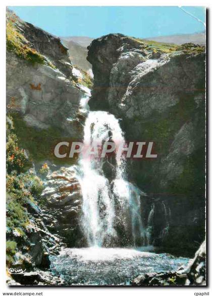 CPA Orcieres Htes Alpes Station d'Hiver