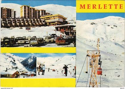 CPM ORCIERES-MERLETTE Scenes (1204891)