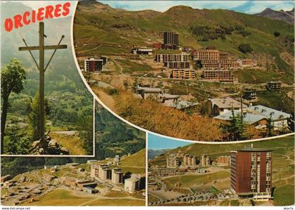 CPM ORCIERES-MERLETTE Scenes (1205513)