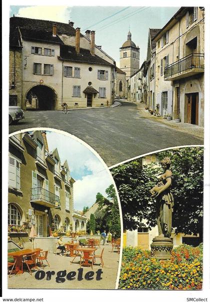 Orgelet, multivues (GF2587)