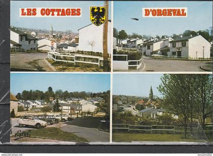 78 - ORGEVAL - Les Cottages d' Orgeval
