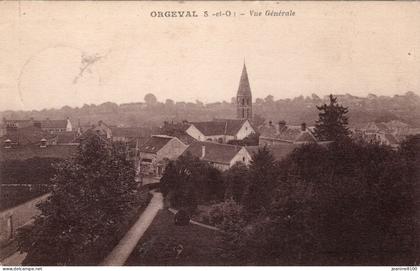 Orgeval -